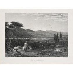 Ολυμπία, 1839