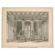 Ολυμπία. Ναός του Δία. 1882