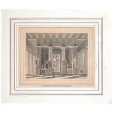 Ολυμπία. Ναός του Δία. 1882