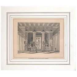 Ολυμπία. Ναός του Δία. 1882