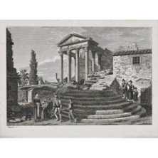 Ρώμη, ο Ναός του Αυγούστου
