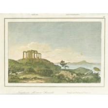 Σούνιο, Ναός του Ποσειδώνα