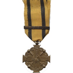 Μετάλλιο, 1916-1917
