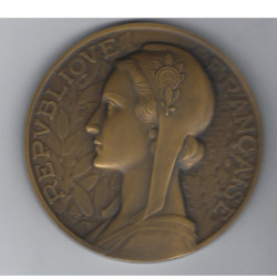 REPUBLIQUE FRANCAISE, Μετάλλιο