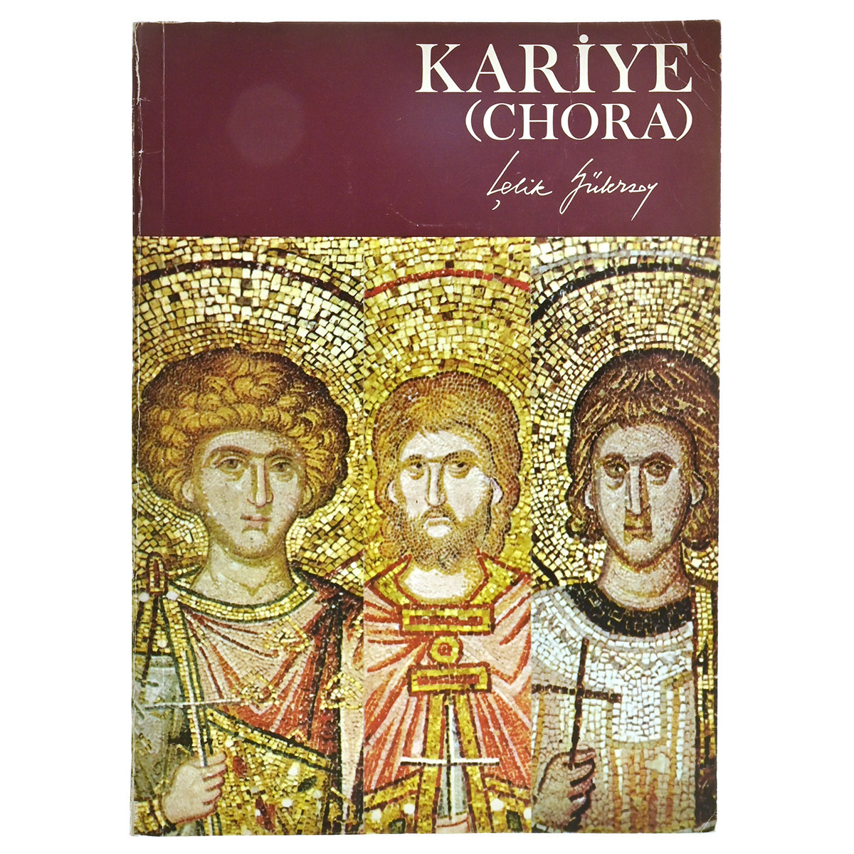 Gulersoy Celik Kariye (Καρία Μ. Ασίας)
