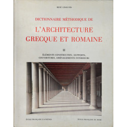 L' ARCHITECTURE GRECQUE ET ROMAINE