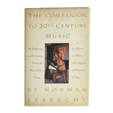 The Companion of 20th Century Music