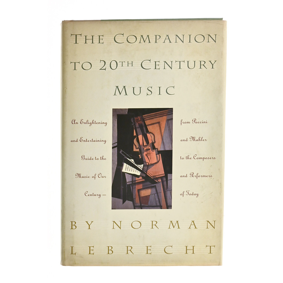 The Companion of 20th Century Music