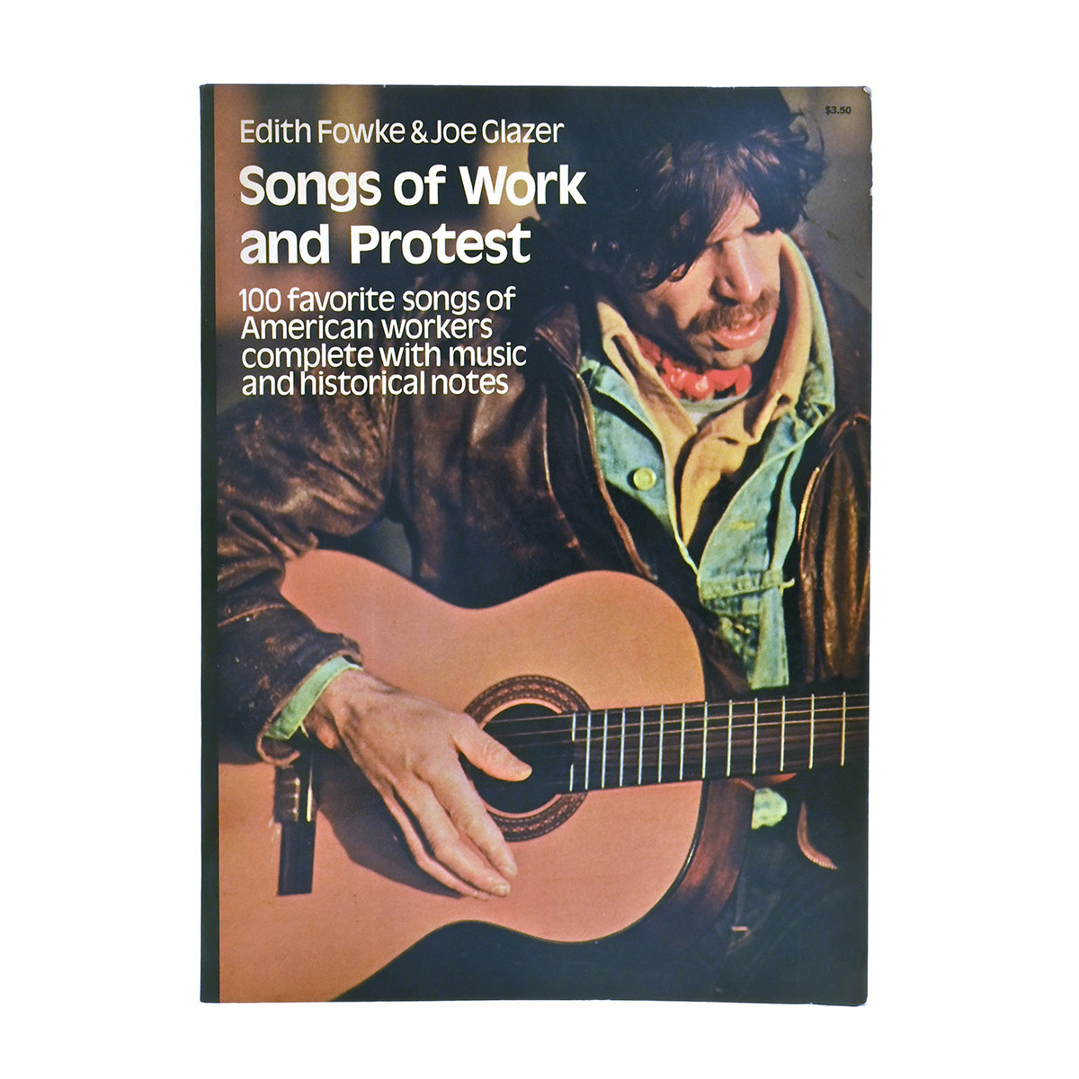 Songs of Work and Protest