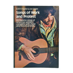 Songs of Work and Protest