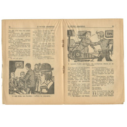 Δέκα Τρία, Νο. 1, Ο Τρίτος Άνθρωπος