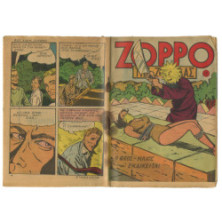 Ζορρό της Ζούγκλας, Νο. 12  Ο Θεός-Ήλιος
