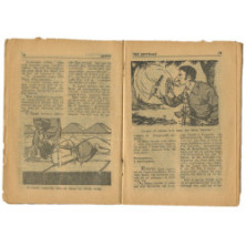 Ζορρό της Ζούγκλας, Νο. 13  Κουκαράτσα