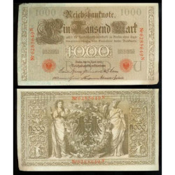 Γερμανικό χαρτονόμισμα...