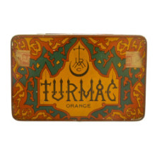 Turmac Orange
