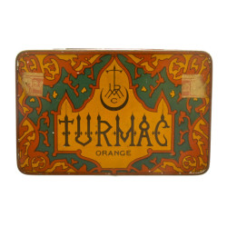 Turmac Orange
