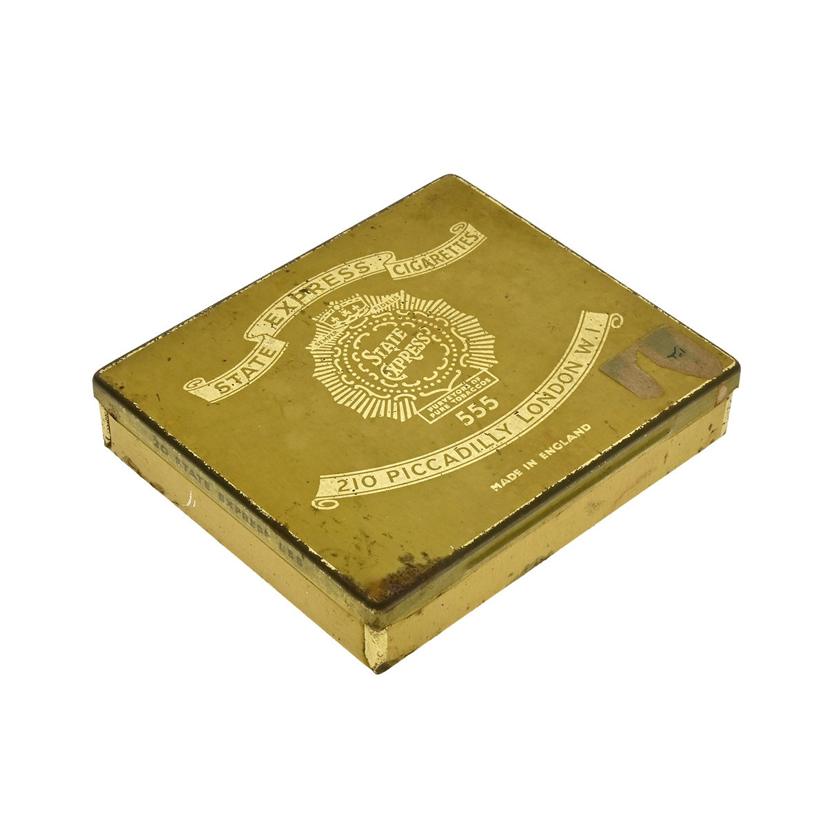 State Express Cigarettes 555