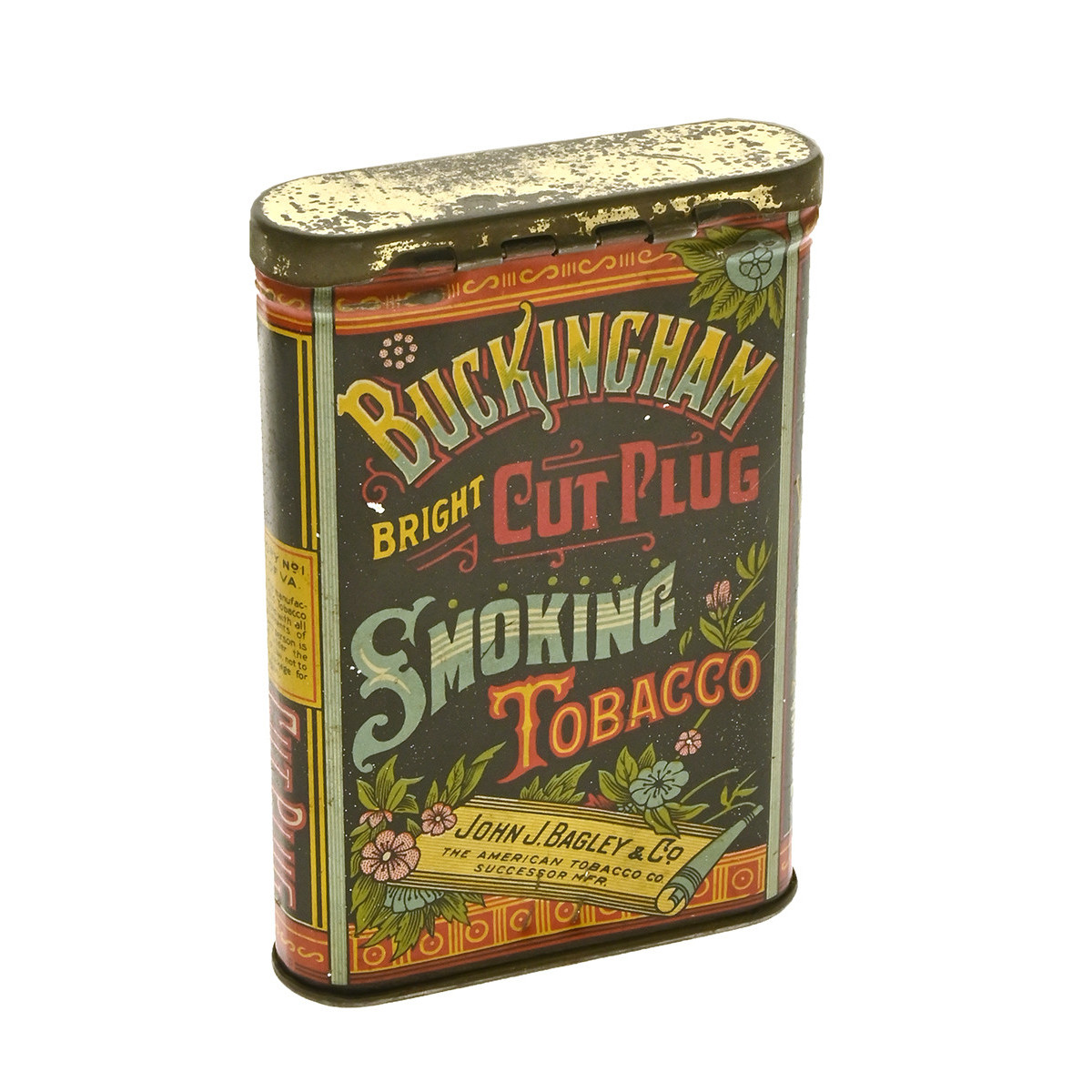 John J.Bagley & Co. Buckingham Bright