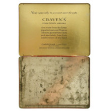 Craven "A" Cork-Tipped Virginia