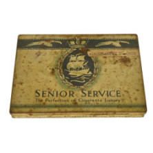 J. A. Pattreiouex, Senior Service