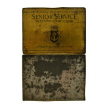 J. A. Pattreiouex, Senior Service