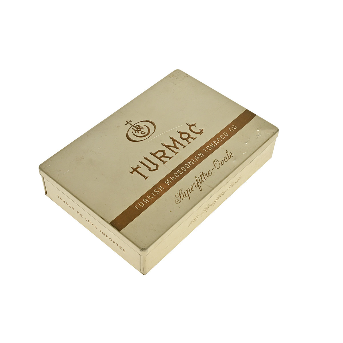 Turmac Superfiltre-Ovale