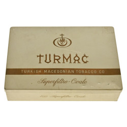 Turmac Superfiltre-Ovale