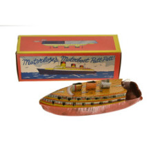 Motorloses Motorboats (patt-patt)