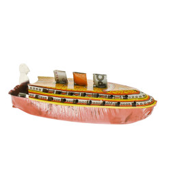 Motorloses Motorboats (patt-patt)