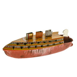 Motorloses Motorboats (patt-patt)