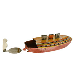 Motorloses Motorboats (patt-patt)