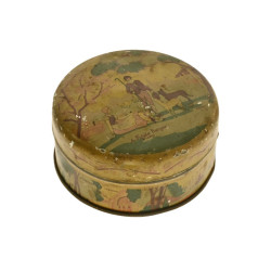 Au Fidele Berger, Vicy, Pastilles