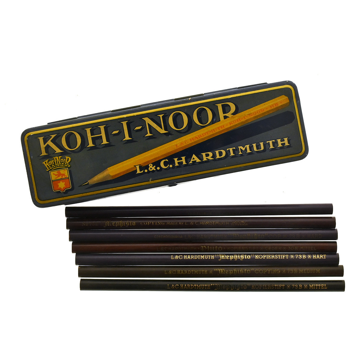 Hoh--I-Noor, L. & C. Hardtmuth