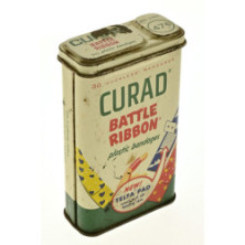 Kendall Company, Curad Battle Ribon