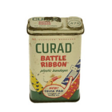Kendall Company, Curad Battle Ribon