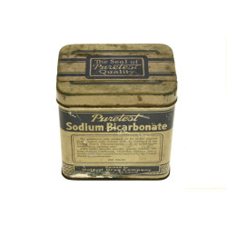 United Drug Company, Sodium Bicarbonate