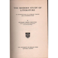 The modern study of...