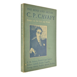 The Mind & Art of C. P. Cavafy