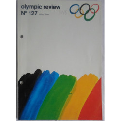 OLYMPIC REVIEW No127 May 1978