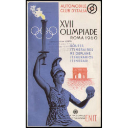 12η Ολυμπιάδα, Ρώμη 1960,...