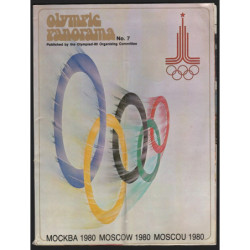 Πανόραμα, Ολυμπιάδα Μόσχας...