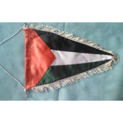 Banner Παλαιστίνης.