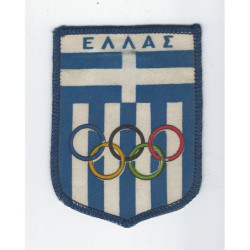Σήμα ελληνικής ολυμπιακής...
