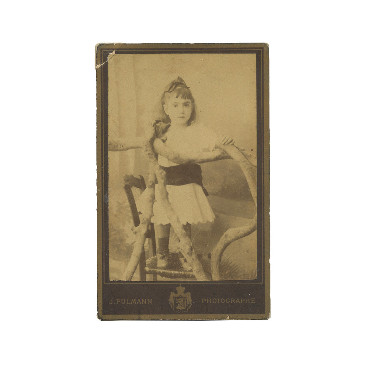 Pulmann J., Samos