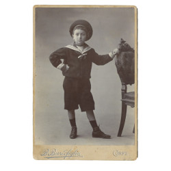 Borriegifiglio B., Corfu