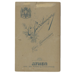 Boehringer C., Athen