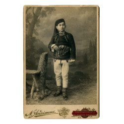 Andriomenos N., Κωνσταντινούπολη