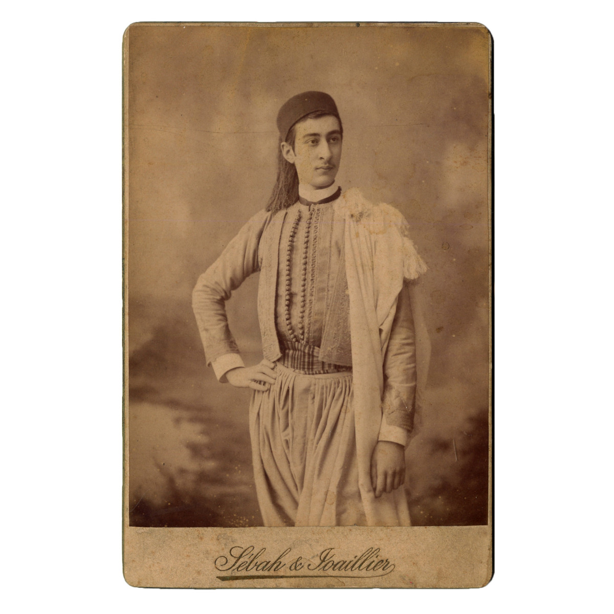 Sebah & Joaillier, Constantinople
