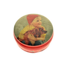 Heller Candy, Τσίγκινο κουτί 1950-59