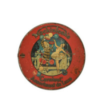 Mackintosh's Carninal, Τσίγκινο 1930